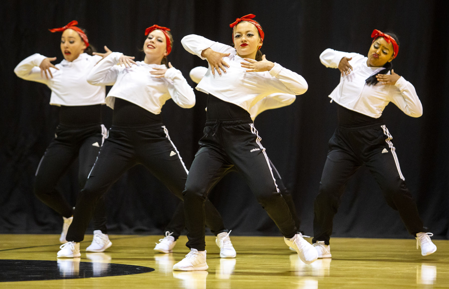 3A State Dance